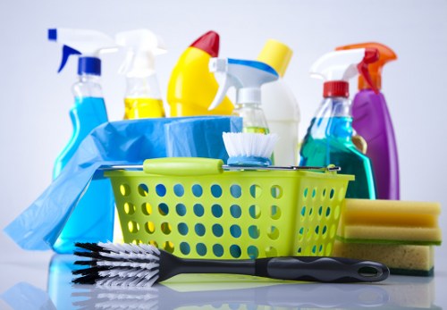 Professional carpet cleaning in a White City interior