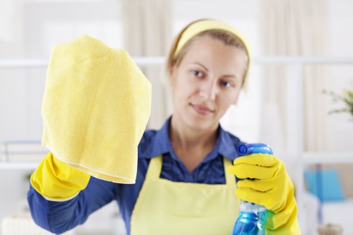 Image showing ethical business commitment for White City Carpet Cleaners