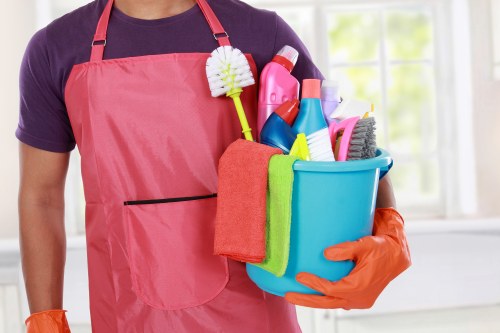 Deep carpet cleaning process removing dirt from fibers
