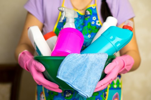 Safe online payment confirmation for White City Carpet Cleaners