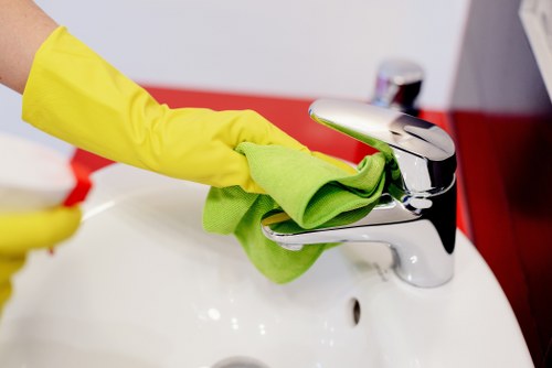 Professional steam carpet cleaning in White City for fresh floors