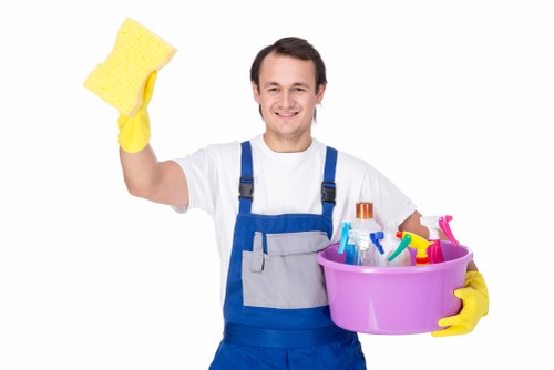 Specialist curtain cleaning services in White City for various fabric types