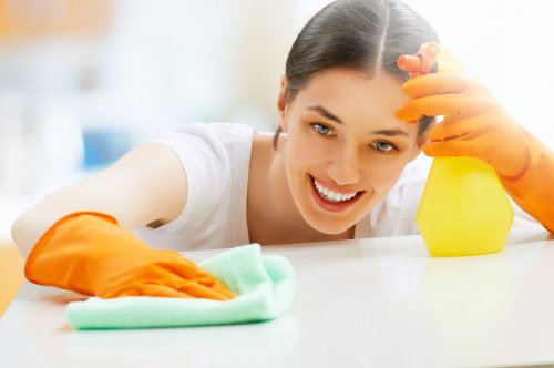 Mattress cleaning in White City with deep dust removal