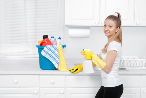 Hot water extraction process for deep carpet cleaning