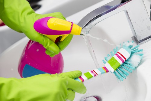 White City carpet cleaning team delivering thorough and professional carpet maintenance