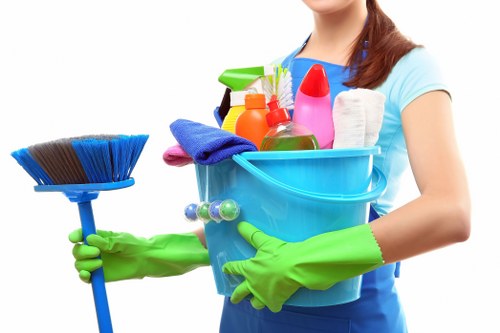 Professional mattress stain treatment in White City